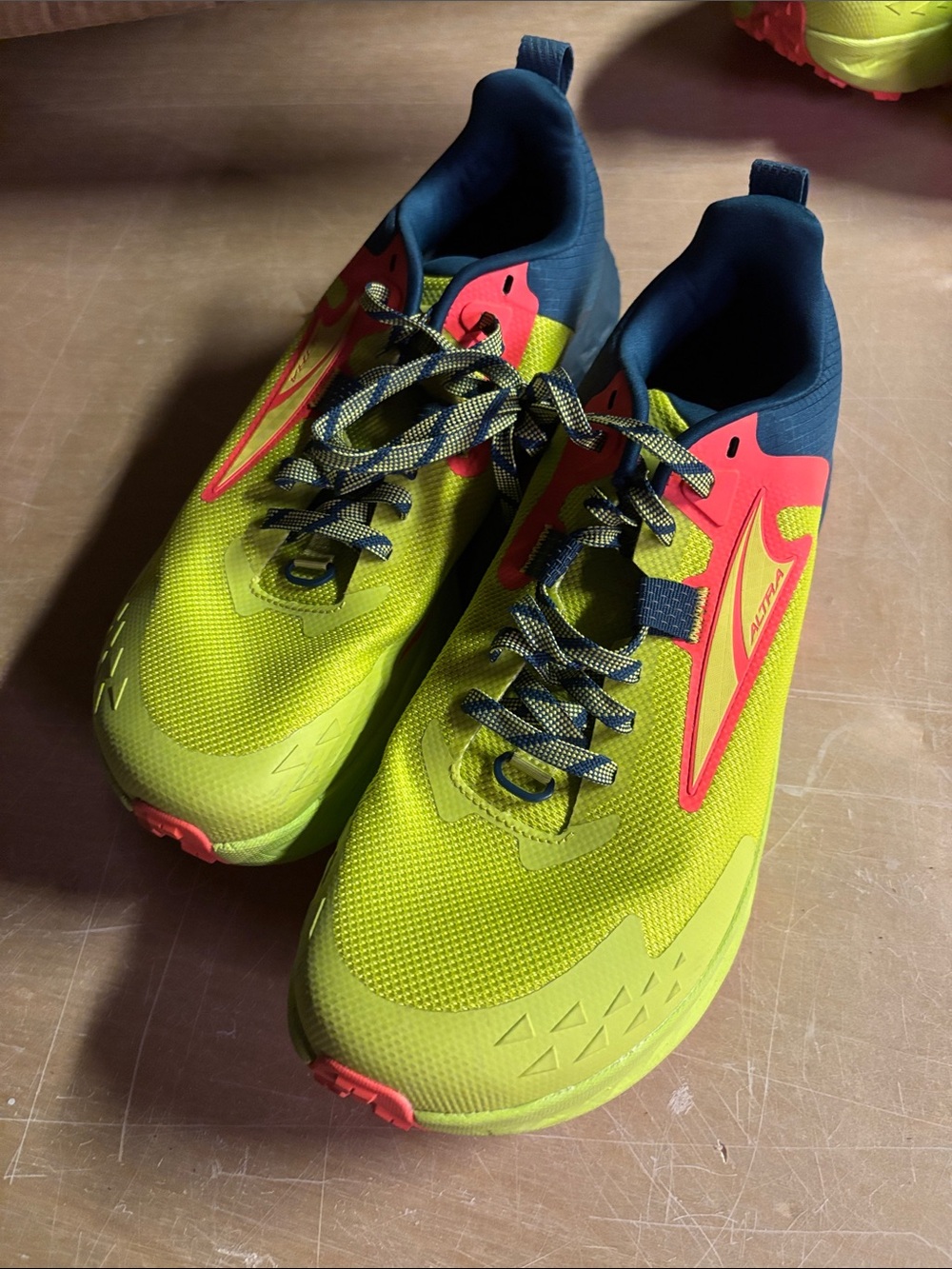 Altra Men's Running Shoes - Timp 5
